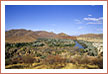 truepictures.eu Fotogalerie Landschaften: die Epupafälle am Grenzfluss Kunene, Kaokoveld, Namibia